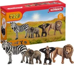 Schleich Wild Life 42387 Wild Life Starter-Set