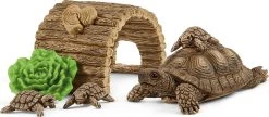 Schleich Wild Life 42506 Zuhause Für Schildkröten -Schleich Geschäft schleich wild life 42506 zuhause fur schildkroten 2