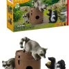 Schleich Wild Life 42532 Spielspaß Um Die Nuss -Schleich Geschäft schleich wild life 42532 spielspass um die nuss