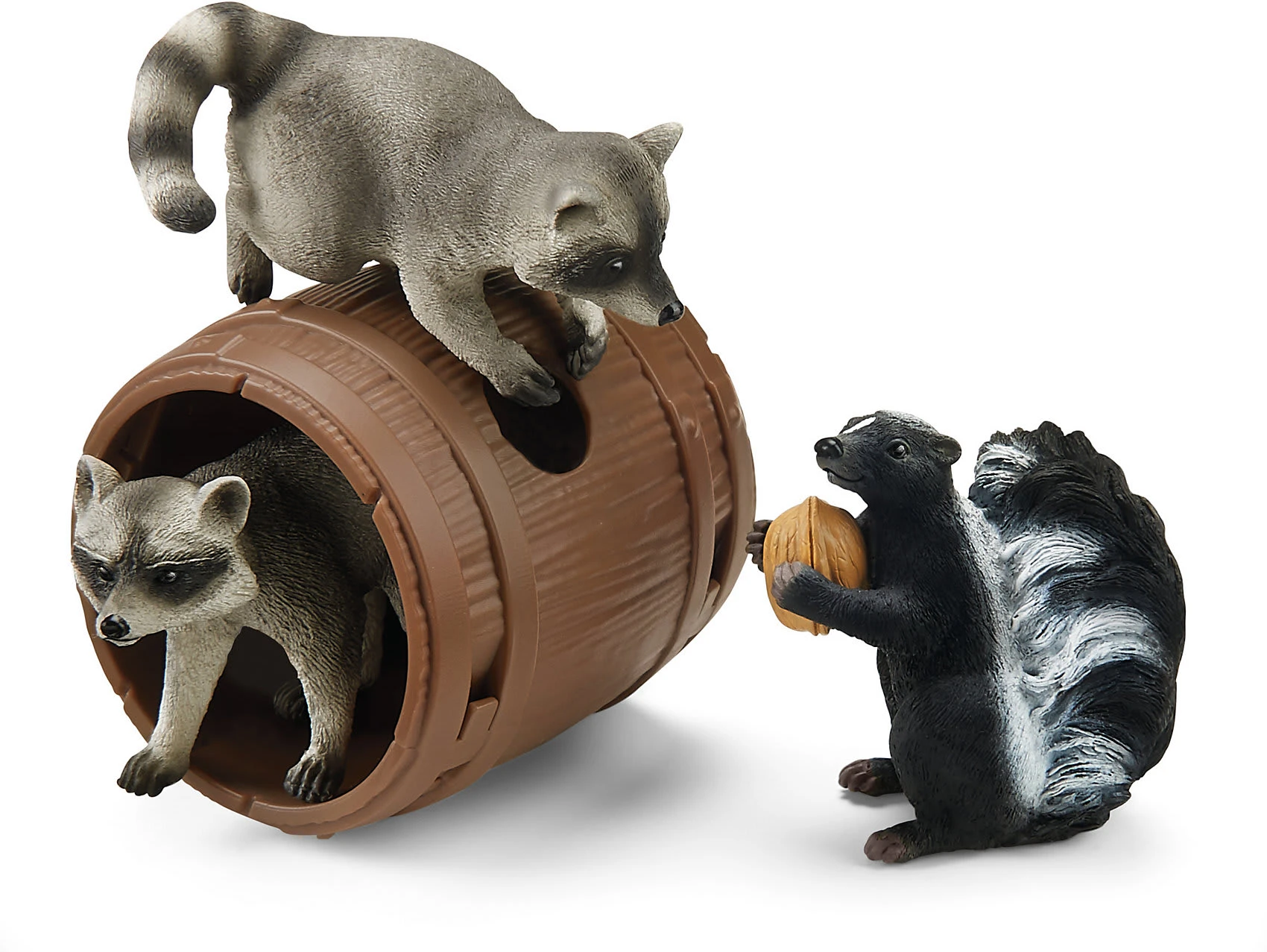 Schleich Wild Life 42532 Spielspaß Um Die Nuss 5 Schleich Wild Life 42532 Spielspaß Um Die Nuss – Bild 3