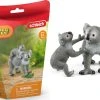 Schleich Wild Life 42566 Koala Mutter Mit Baby -Schleich Geschäft schleich wild life 42566 koala mutter mit baby
