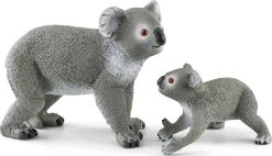 Schleich Wild Life 42566 Koala Mutter Mit Baby -Schleich Geschäft schleich wild life 42566 koala mutter mit baby 3