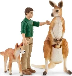 Schleich Wild Life 42623 Outback Abenteuer -Schleich Geschäft schleich wild life 42623 outback abenteuer 3