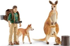 Schleich Wild Life 42623 Outback Abenteuer -Schleich Geschäft schleich wild life 42623 outback abenteuer 6