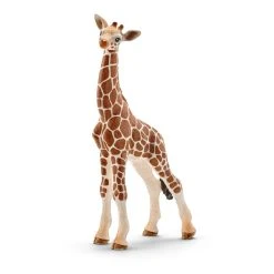 Schleich WILD LIFE Giraffenbaby In Bunt