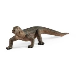 Schleich WILD LIFE Komodowaran In Bunt