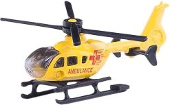 Siku Super 0856 Rettungs-Hubschrauber