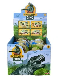 SIMBA Dino-Ei - Ab 3 Jahren (Überraschungsprodukt) -Schleich Geschäft simba dino ei ab 3 jahren uberraschungsprodukt 9