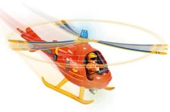 SIMBA Feuerwehrmann Sam Hubschrauber Wallaby Mit Figur -Schleich Geschäft simba feuerwehrmann sam hubschrauber wallaby mit figur 6