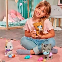 SIMBA Pamper Petz Hund In Braun -Schleich Geschäft simba pamper petz hund in braun 2