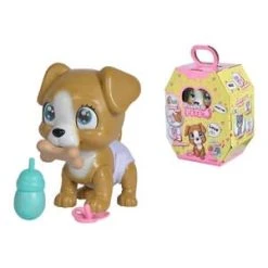 SIMBA Pamper Petz Hund In Braun