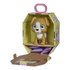 SIMBA Pamper Petz Hund In Braun -Schleich Geschäft simba pamper petz hund in braun 3
