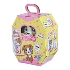 SIMBA Pamper Petz Hund In Braun -Schleich Geschäft simba pamper petz hund in braun 4