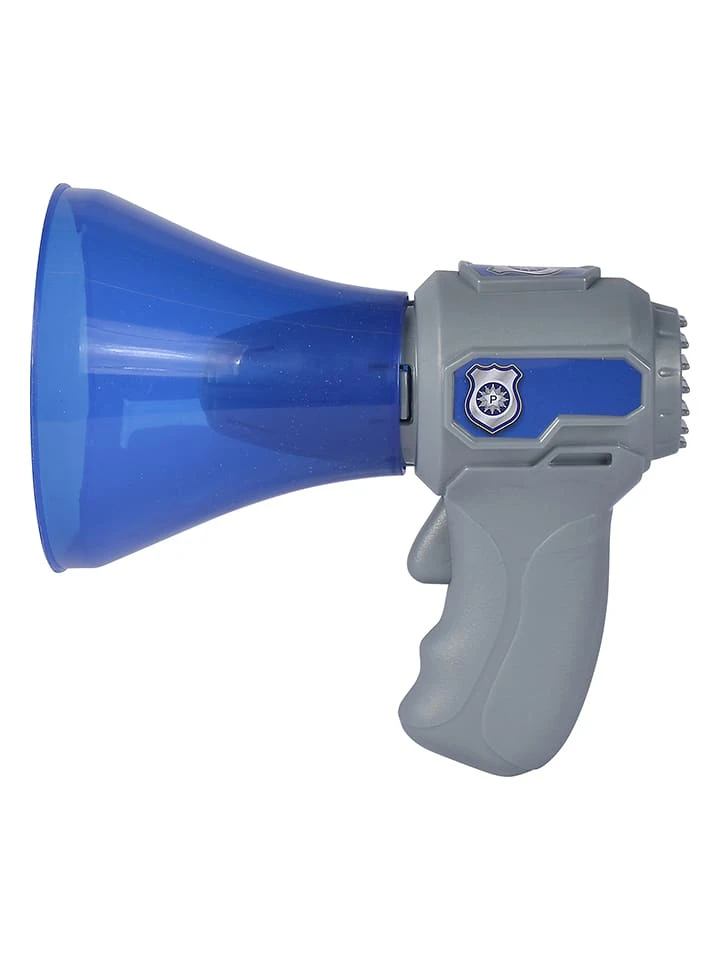 SIMBA Polizei-Megafon - Ab 3 Jahren 4 SIMBA Polizei-Megafon - Ab 3 Jahren – Bild 2