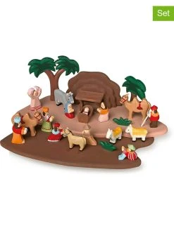 Small Foot Spielset "Krippenspiel" - Ab 3 Jahren