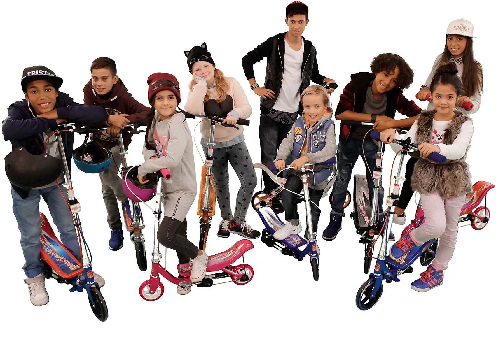 Space Scooter X 580 11 Space Scooter X 580 – Bild 9