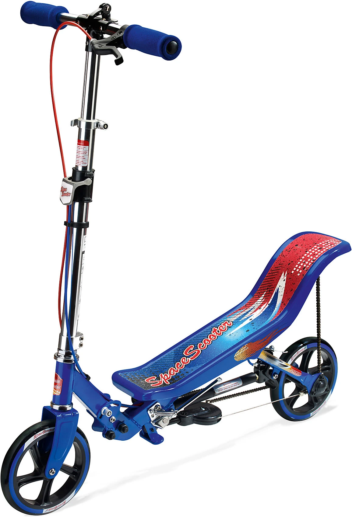 Space Scooter X 580 3 Space Scooter X 580