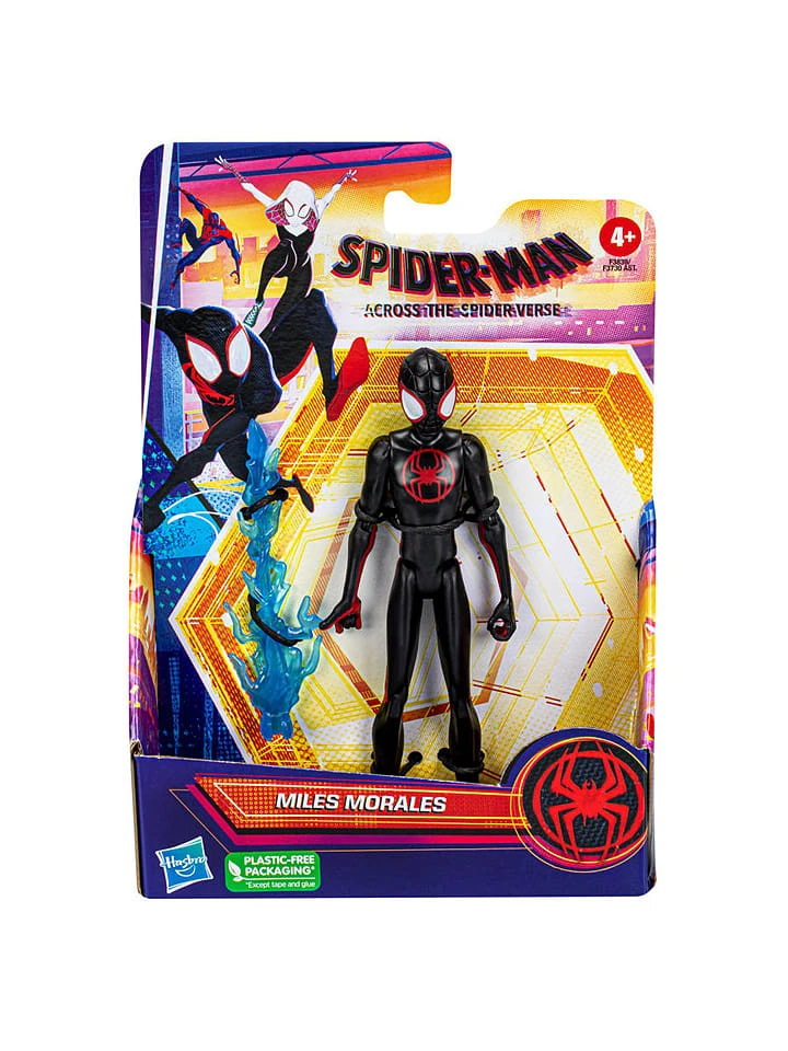 Spiderman Spielfigur "Miles Morales" - Ab 4 Jahren 4 Spiderman Spielfigur "Miles Morales" - Ab 4 Jahren – Bild 2