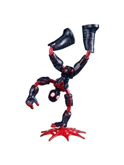 Spiderman Spielfigur "Miles Morales Weltraum-Mission" - Ab 4 Jahren