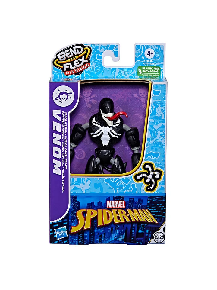 Spiderman Spielfigur "Venom Weltraum Mission" - Ab 4 Jahren 4 Spiderman Spielfigur "Venom Weltraum Mission" - Ab 4 Jahren – Bild 2