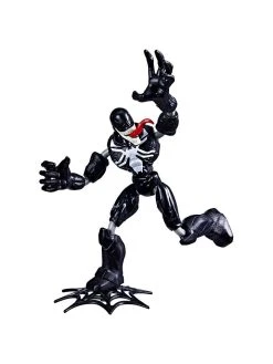 Spiderman Spielfigur "Venom Weltraum Mission" - Ab 4 Jahren