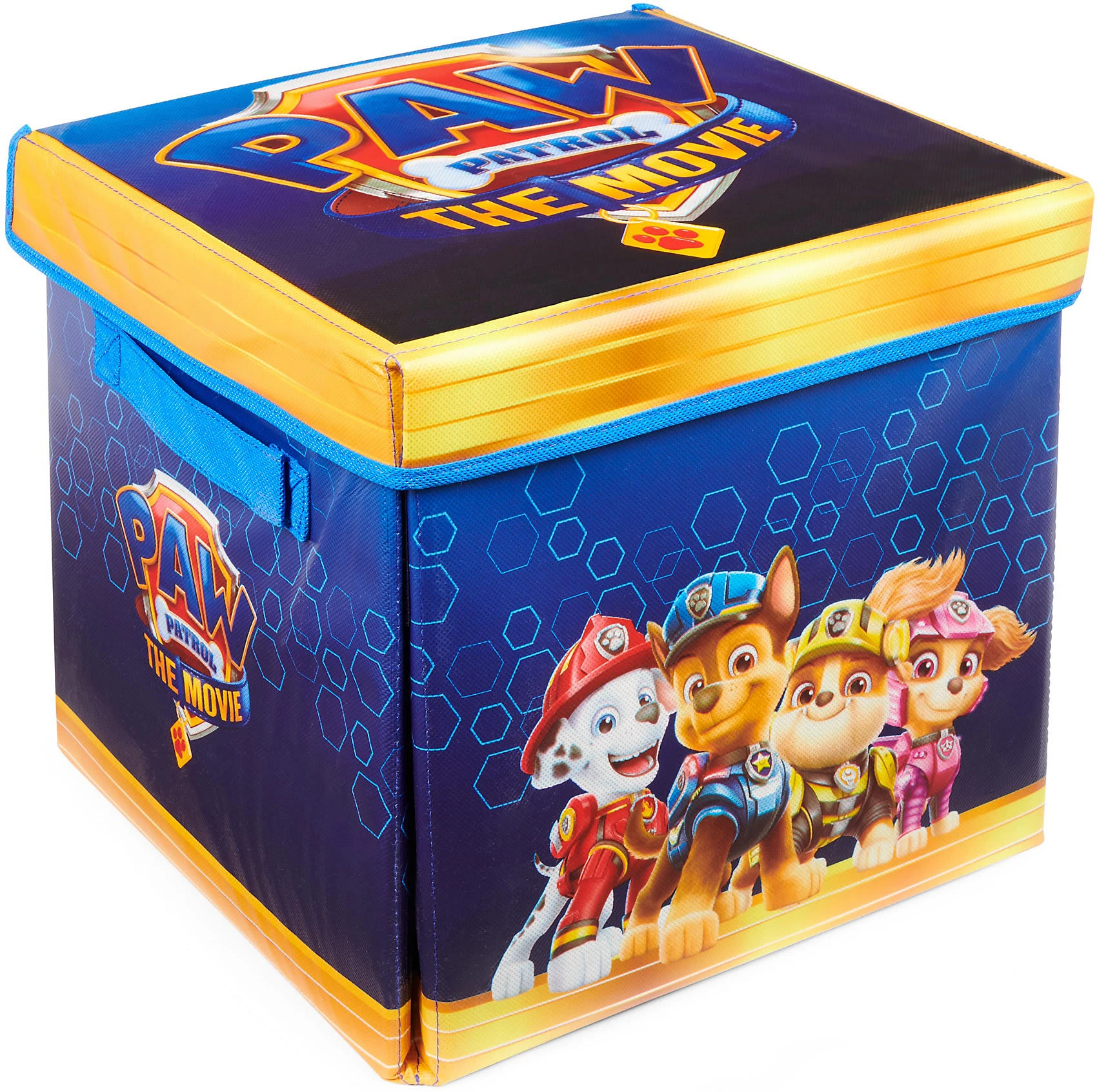 SPIN MASTER PAW Patrol: Der Kinofilm - Adventure City Spielmatte Inkl. 2 Fahrzeuge 4 SPIN MASTER PAW Patrol: Der Kinofilm - Adventure City Spielmatte Inkl. 2 Fahrzeuge – Bild 2