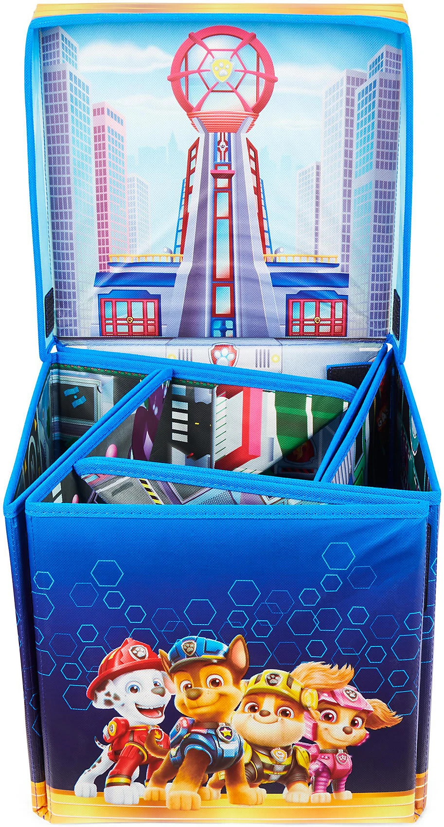 SPIN MASTER PAW Patrol: Der Kinofilm - Adventure City Spielmatte Inkl. 2 Fahrzeuge 5 SPIN MASTER PAW Patrol: Der Kinofilm - Adventure City Spielmatte Inkl. 2 Fahrzeuge – Bild 3