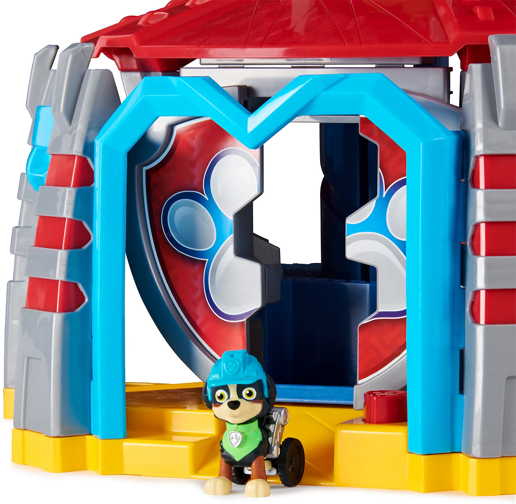 SPIN MASTER PAW Patrol Dino Rescue Hauptquartier-Spielset Mit Geräuschen Sowie Exklusiv... 5 SPIN MASTER PAW Patrol Dino Rescue Hauptquartier-Spielset Mit Geräuschen Sowie Exklusiv... – Bild 3