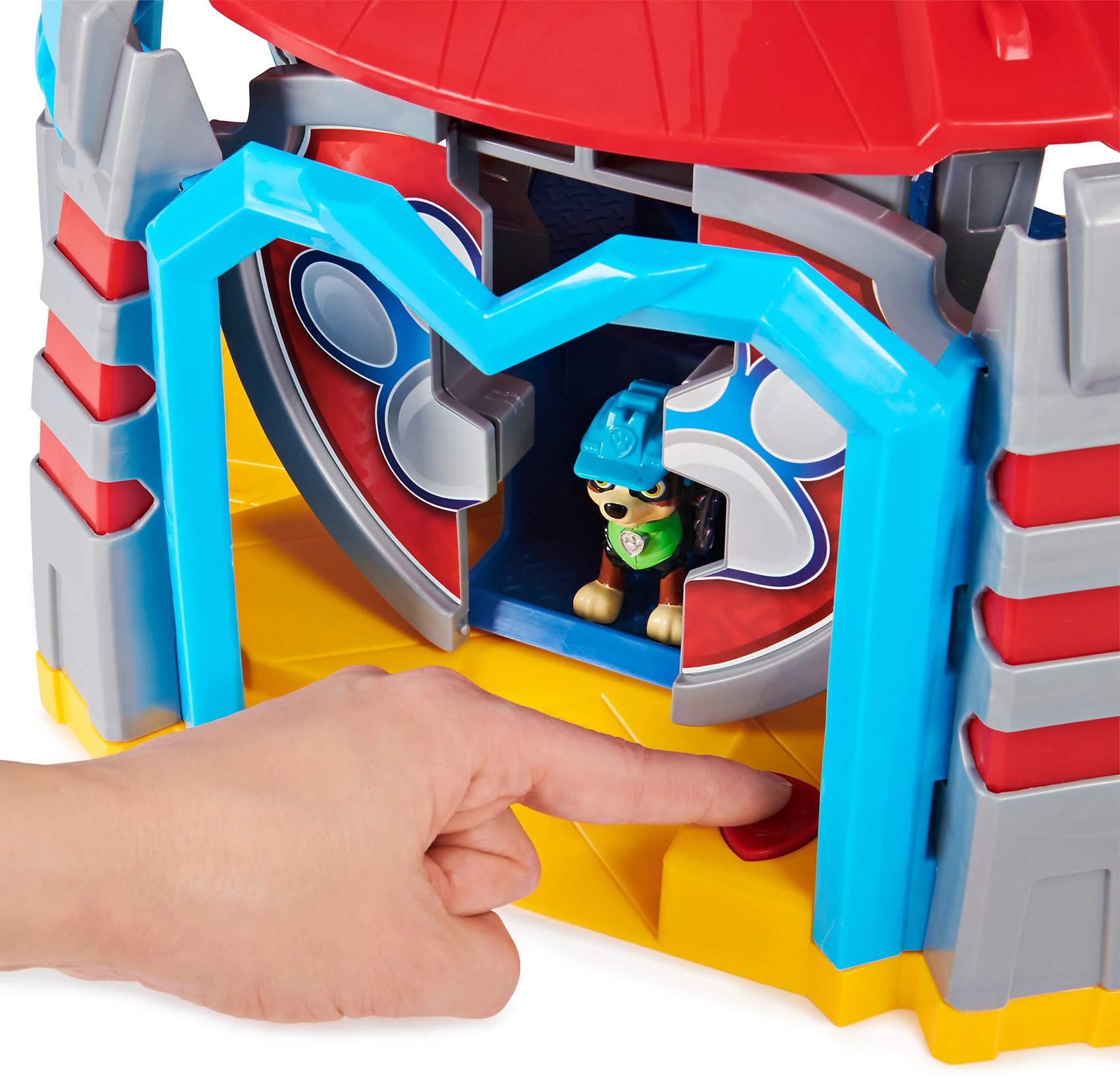 SPIN MASTER PAW Patrol Dino Rescue Hauptquartier-Spielset Mit Geräuschen Sowie Exklusiv... 6 SPIN MASTER PAW Patrol Dino Rescue Hauptquartier-Spielset Mit Geräuschen Sowie Exklusiv... – Bild 4