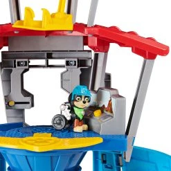 SPIN MASTER PAW Patrol Dino Rescue Hauptquartier-Spielset Mit Geräuschen Sowie Exklusiv... -Schleich Geschäft spin master paw patrol dino rescue hauptquartier spielset mit gerauschen sowie exklusiv 4