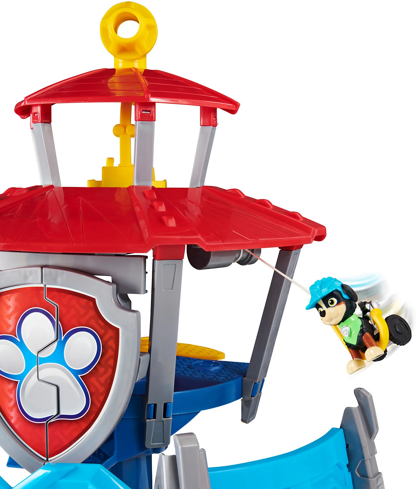 SPIN MASTER PAW Patrol Dino Rescue Hauptquartier-Spielset Mit Geräuschen Sowie Exklusiv... 8 SPIN MASTER PAW Patrol Dino Rescue Hauptquartier-Spielset Mit Geräuschen Sowie Exklusiv... – Bild 6