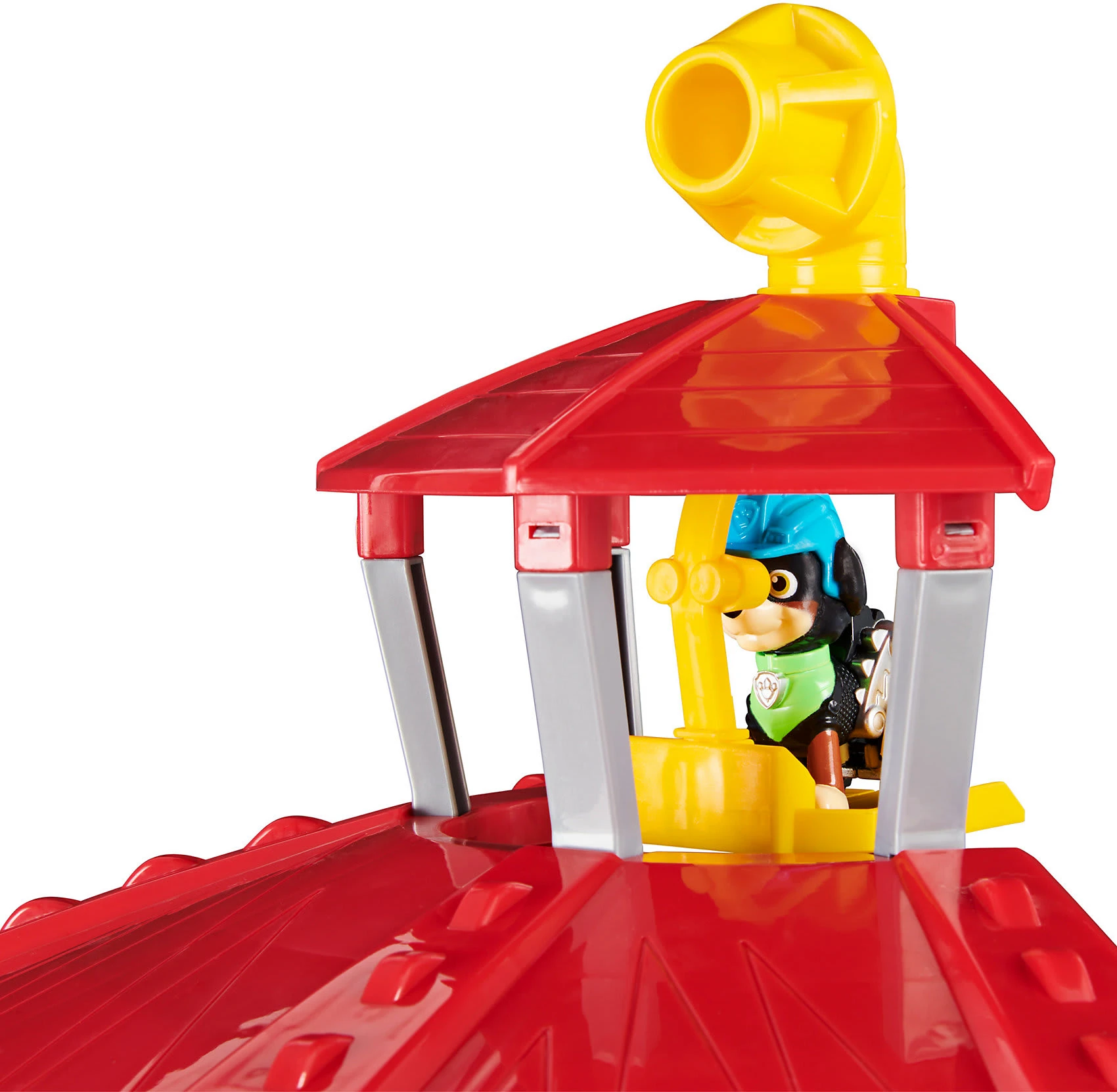 SPIN MASTER PAW Patrol Dino Rescue Hauptquartier-Spielset Mit Geräuschen Sowie Exklusiv... 9 SPIN MASTER PAW Patrol Dino Rescue Hauptquartier-Spielset Mit Geräuschen Sowie Exklusiv... – Bild 7