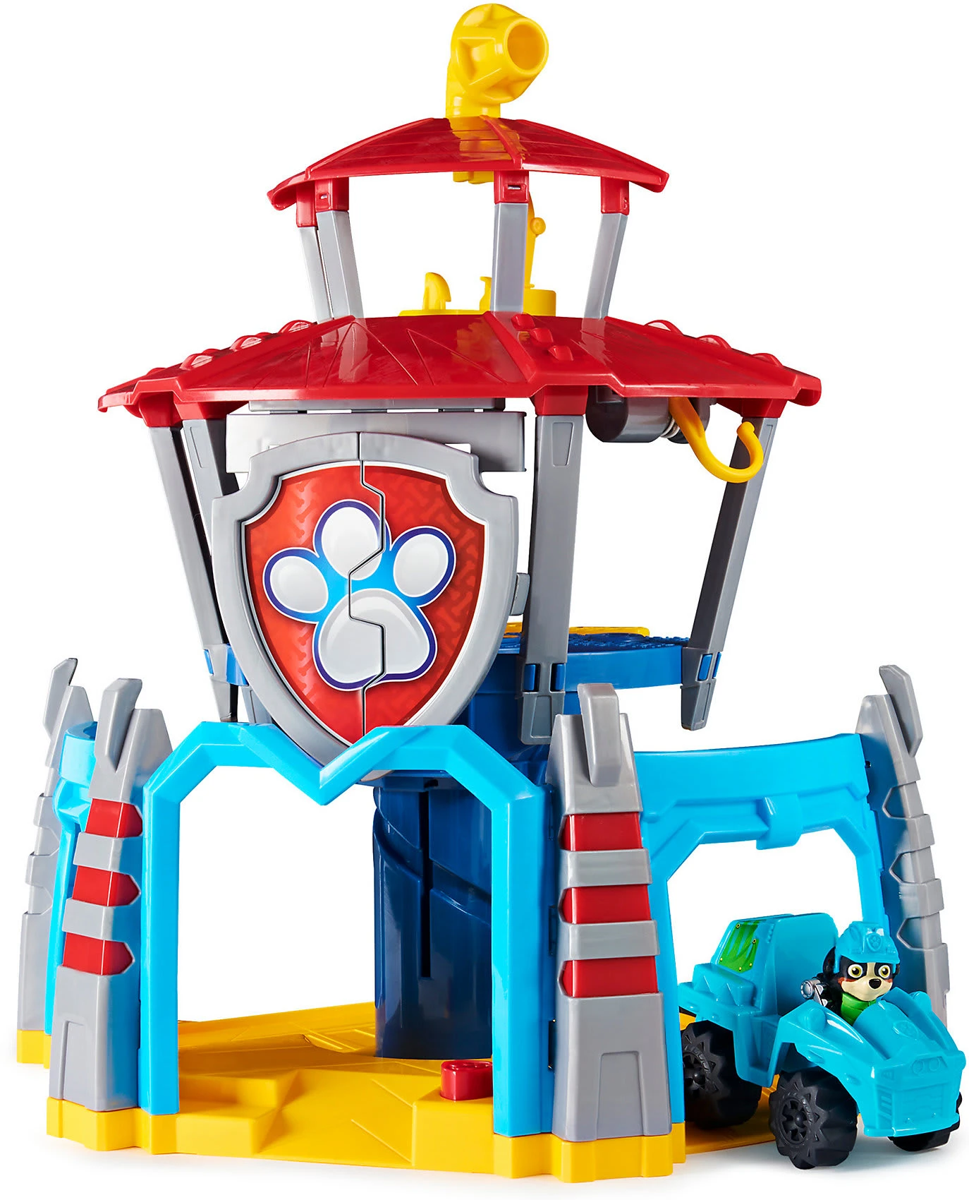 SPIN MASTER PAW Patrol Dino Rescue Hauptquartier-Spielset Mit Geräuschen Sowie Exklusiv... 10 SPIN MASTER PAW Patrol Dino Rescue Hauptquartier-Spielset Mit Geräuschen Sowie Exklusiv... – Bild 8