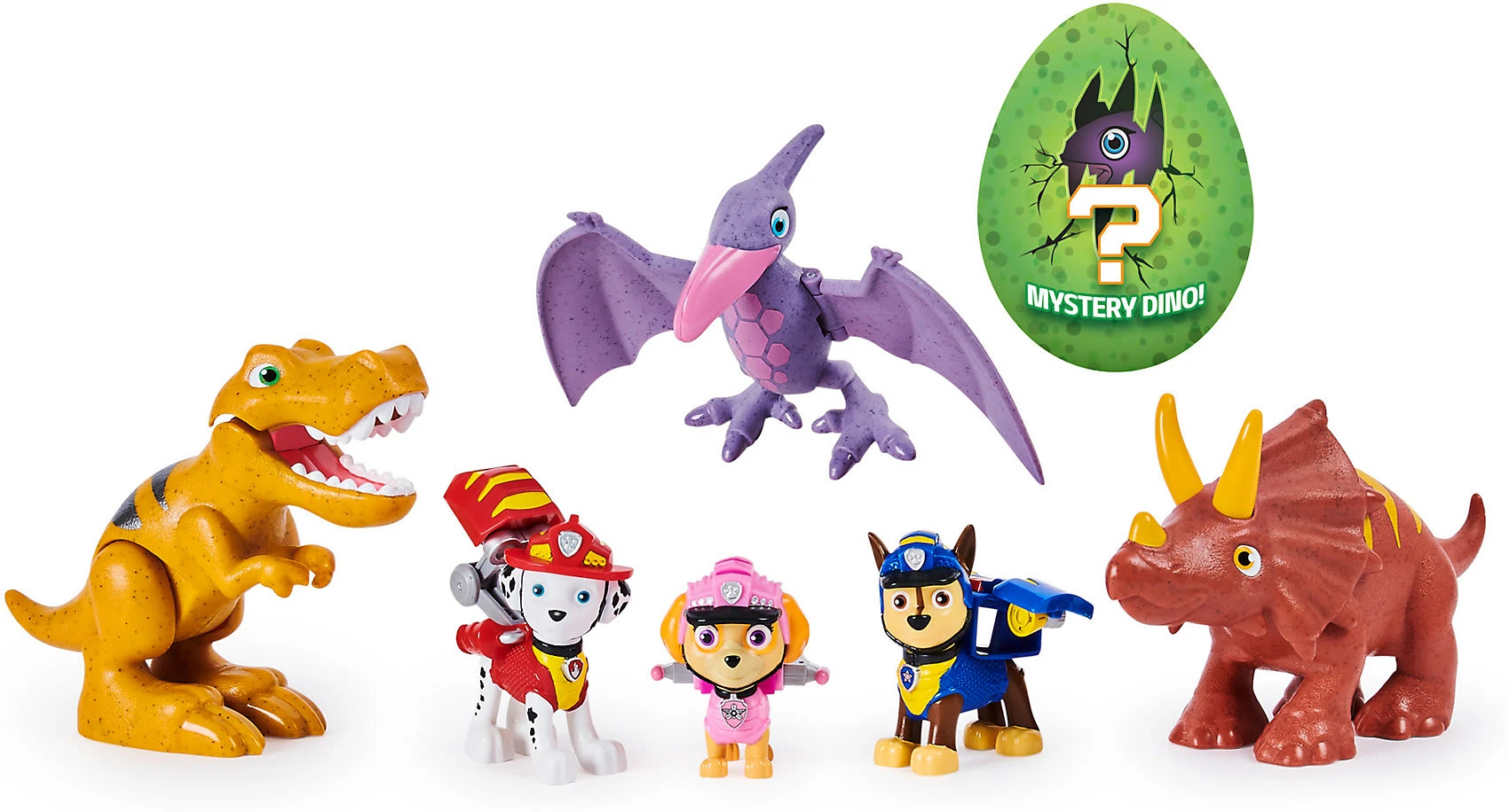 SPIN MASTER PAW Patrol Dino Rescue Hero Pup Geschenkset 4 SPIN MASTER PAW Patrol Dino Rescue Hero Pup Geschenkset – Bild 2