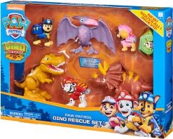 SPIN MASTER PAW Patrol Dino Rescue Hero Pup Geschenkset 13 SPIN MASTER PAW Patrol Dino Rescue Hero Pup Geschenkset -Schleich Geschäft spin master paw patrol dino rescue hero pup geschenkset 5