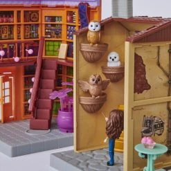 SPIN MASTER Wizarding World Harry Potter - Diagon Alley (Winkelgasse) Spielset Mit... 17 SPIN MASTER Wizarding World Harry Potter - Diagon Alley (Winkelgasse) Spielset Mit... -Schleich Geschäft spin master wizarding world harry potter diagon alley winkelgasse spielset mit 5