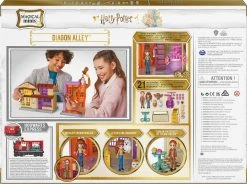 SPIN MASTER Wizarding World Harry Potter - Diagon Alley (Winkelgasse) Spielset Mit... 20 SPIN MASTER Wizarding World Harry Potter - Diagon Alley (Winkelgasse) Spielset Mit... -Schleich Geschäft spin master wizarding world harry potter diagon alley winkelgasse spielset mit 8
