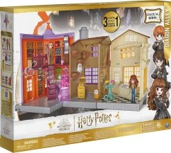 SPIN MASTER Wizarding World Harry Potter - Diagon Alley (Winkelgasse) Spielset Mit... 21 SPIN MASTER Wizarding World Harry Potter - Diagon Alley (Winkelgasse) Spielset Mit... -Schleich Geschäft spin master wizarding world harry potter diagon alley winkelgasse spielset mit 9