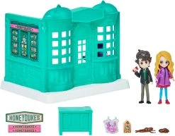 SPIN MASTER Wizarding World Harry Potter - Honeydukes (Honigtopf) Spielset Mit Luna... 10 SPIN MASTER Wizarding World Harry Potter - Honeydukes (Honigtopf) Spielset Mit Luna... -Schleich Geschäft spin master wizarding world harry potter honeydukes honigtopf spielset mit luna 2