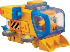 Schleich Geschäft -Schleich Geschäft super wings new robot suit donnie 1