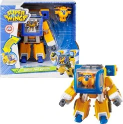 Schleich Geschäft 11 Super Wings New Robot Suit - Donnie