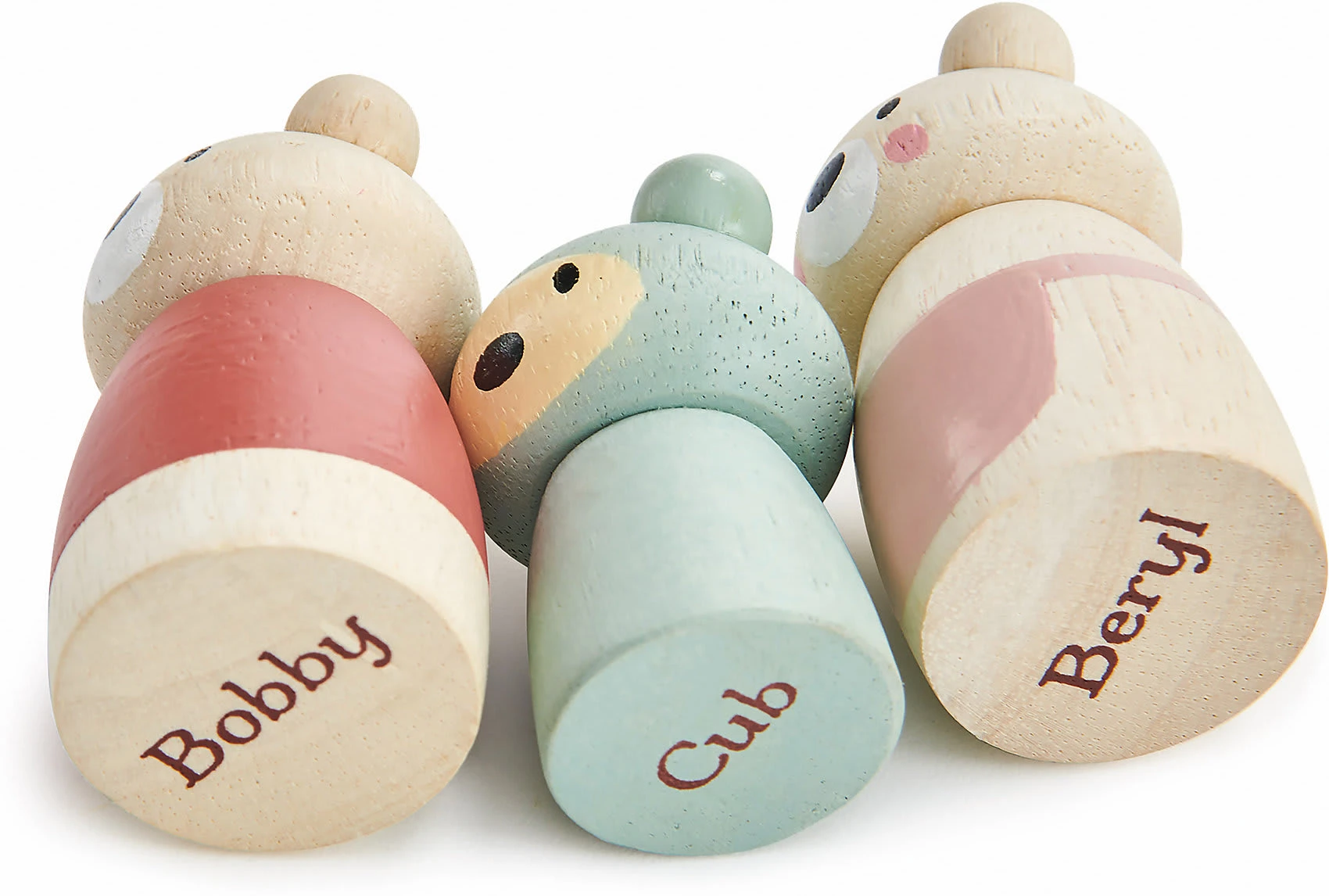 Tender Leaf Toys Bärenfamilie 4 Tender Leaf Toys Bärenfamilie – Bild 2