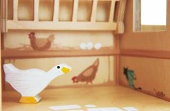 Tender Leaf Toys Bauernhof -Schleich Geschäft tender leaf toys bauernhof 5