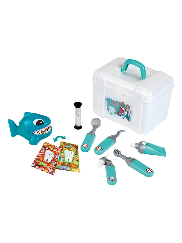 Theo Klein Zahnarztkoffer - Ab 3 Jahren 3 Theo Klein Zahnarztkoffer - Ab 3 Jahren