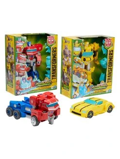 Spielfigur "Transformers Cyberverse Roll And Change" - Ab 6 Jahren -Schleich Geschäft transformers spielfigur transformers cyberverse roll and change ab 6 jahren 2