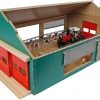 VAN MANEN Kids Globe 610250 - Stall Mit Beweglichen Elementen Aus Holz, Maßstab... 2 VAN MANEN Kids Globe 610250 - Stall Mit Beweglichen Elementen Aus Holz, Maßstab... -Schleich Geschäft van manen kids globe 610250 stall mit beweglichen elementen aus holz massstab