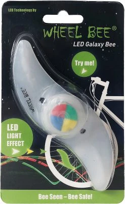 Schleich Geschäft -Schleich Geschäft wheel bee speichenlicht led light galaxy bee 1