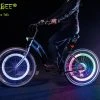 Wheel-Bee Speichenlicht LED Light Galaxy Bee -Schleich Geschäft wheel bee speichenlicht led light galaxy bee