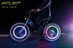 Schleich Geschäft 31 Wheel-Bee Speichenlicht LED Light Galaxy Bee
