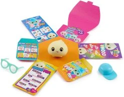 WowWee My Squishy Little: Dumplings - Dot Blue 6 WowWee My Squishy Little: Dumplings - Dot Blue -Schleich Geschäft wowwee my squishy little dumplings dot blue 1